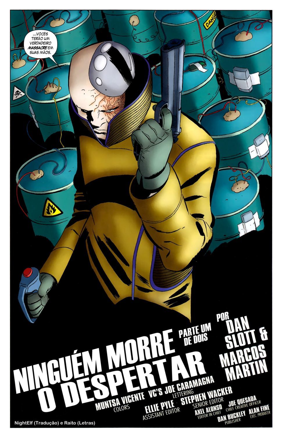 Read Amazing Spider Man (PT-BR) PT Manga Online