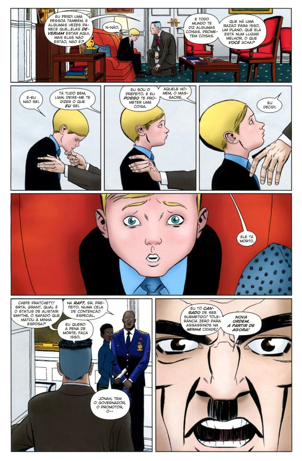 Read Amazing Spider Man (PT-BR) PT Manga Online