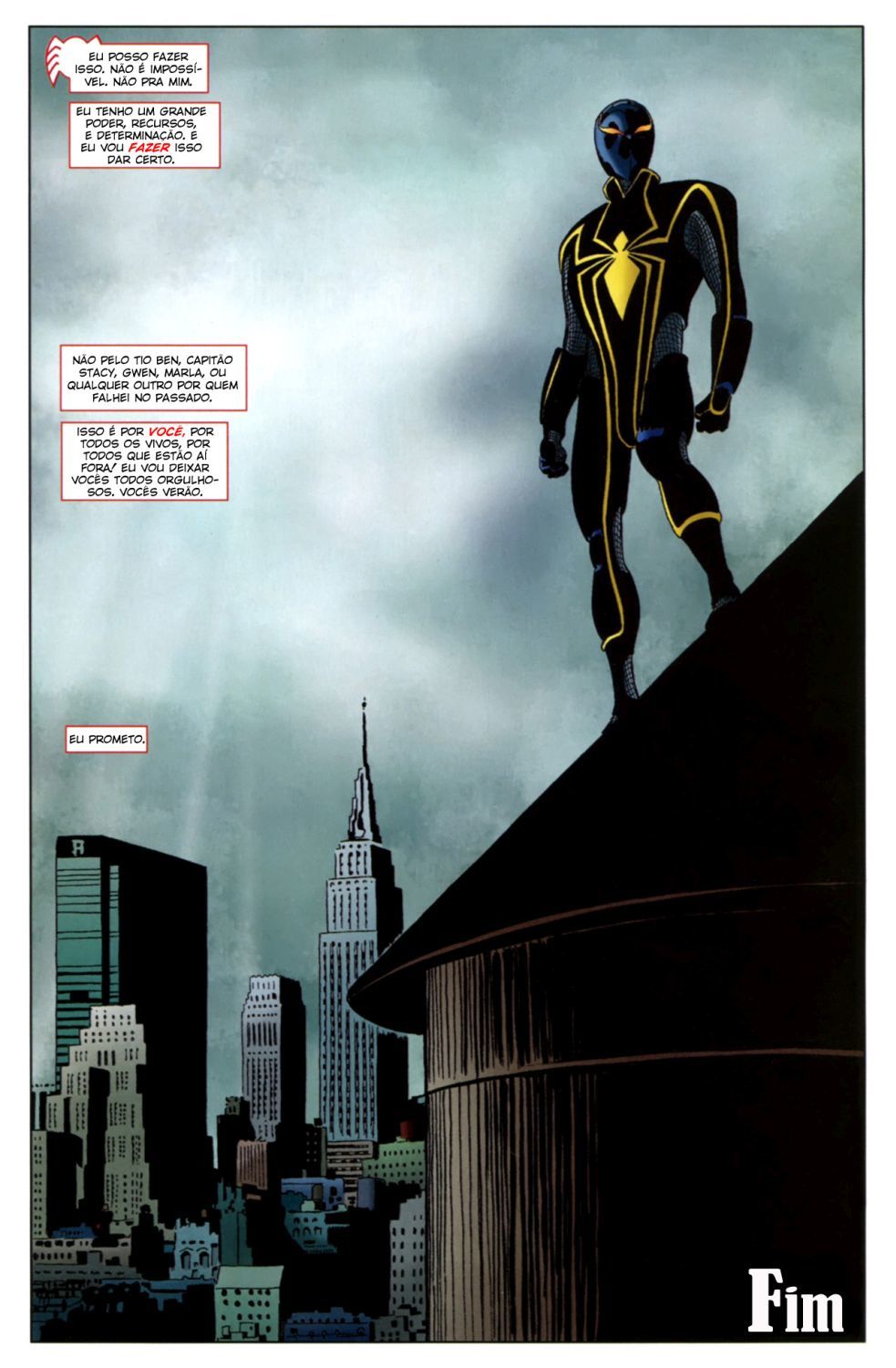 Read Amazing Spider Man (PT-BR) PT Manga Online