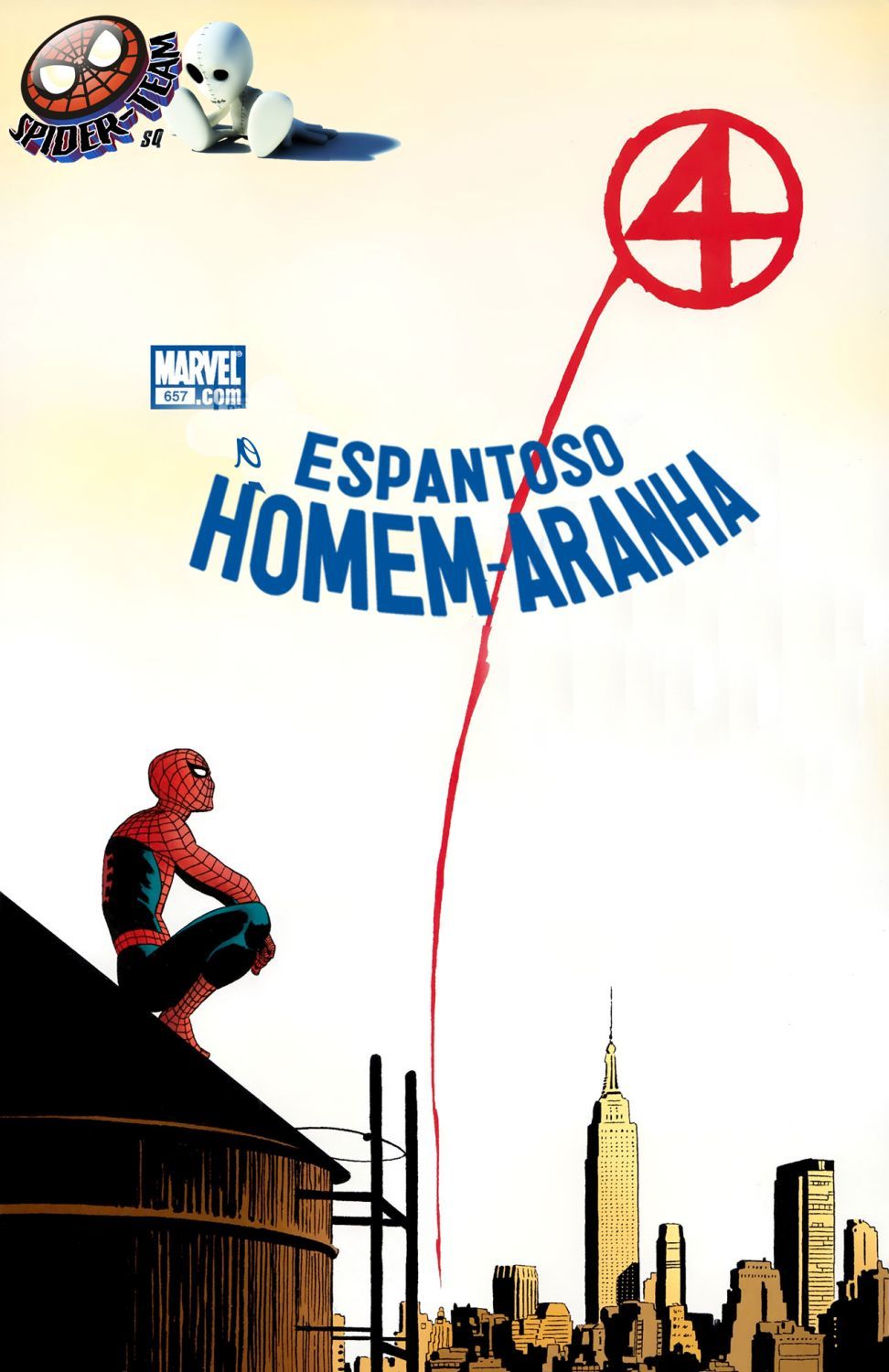 Read Amazing Spider Man (PT-BR) PT Manga Online