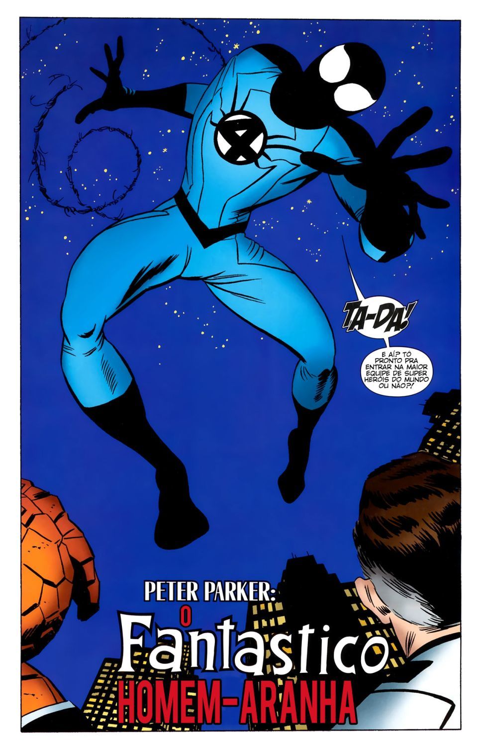 Read Amazing Spider Man (PT-BR) PT Manga Online