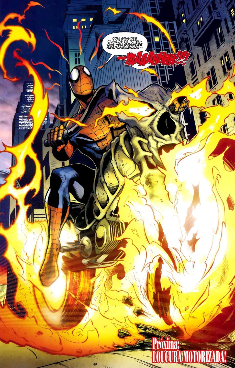 Read Amazing Spider Man (PT-BR) PT Manga Online