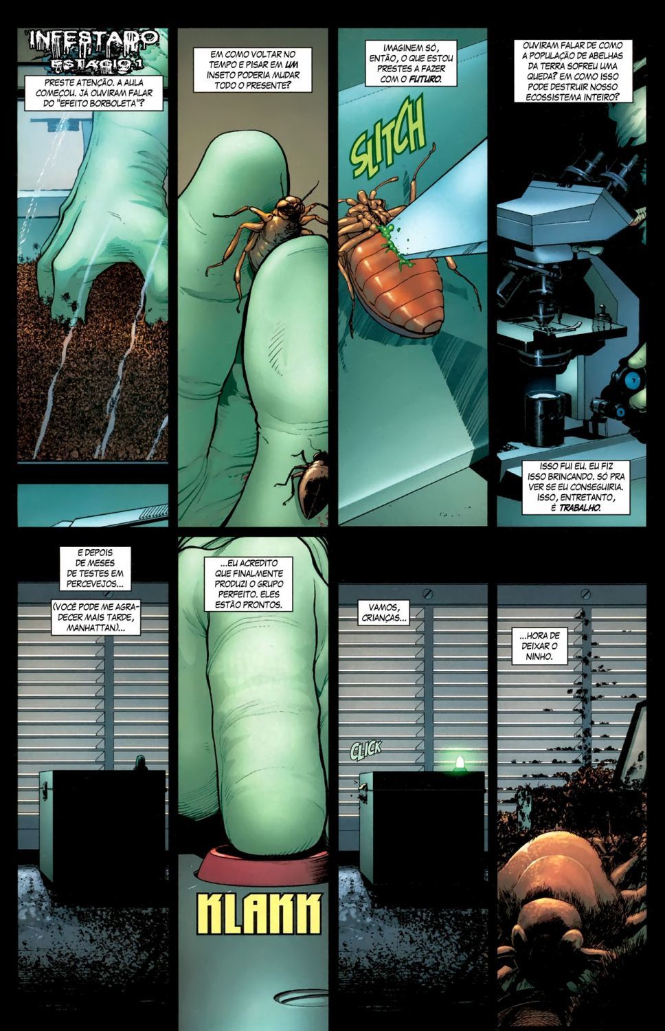 Read Amazing Spider Man (PT-BR) PT Manga Online