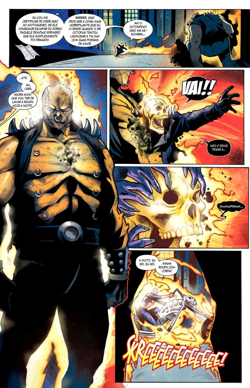 Read Amazing Spider Man (PT-BR) PT Manga Online