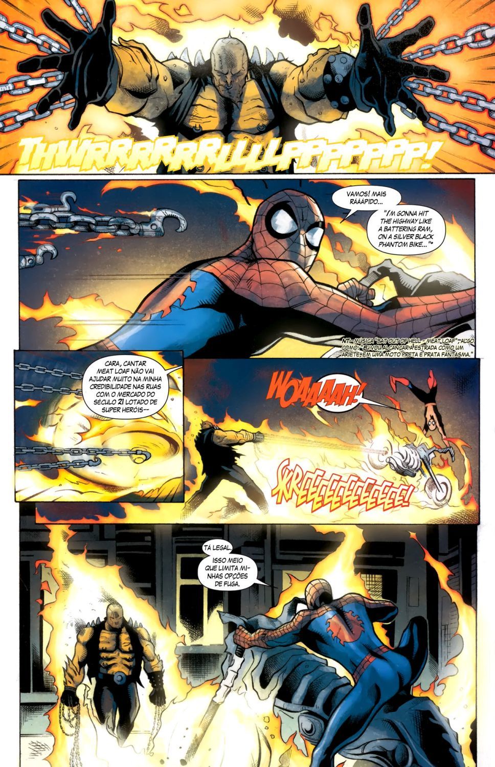 Read Amazing Spider Man (PT-BR) PT Manga Online