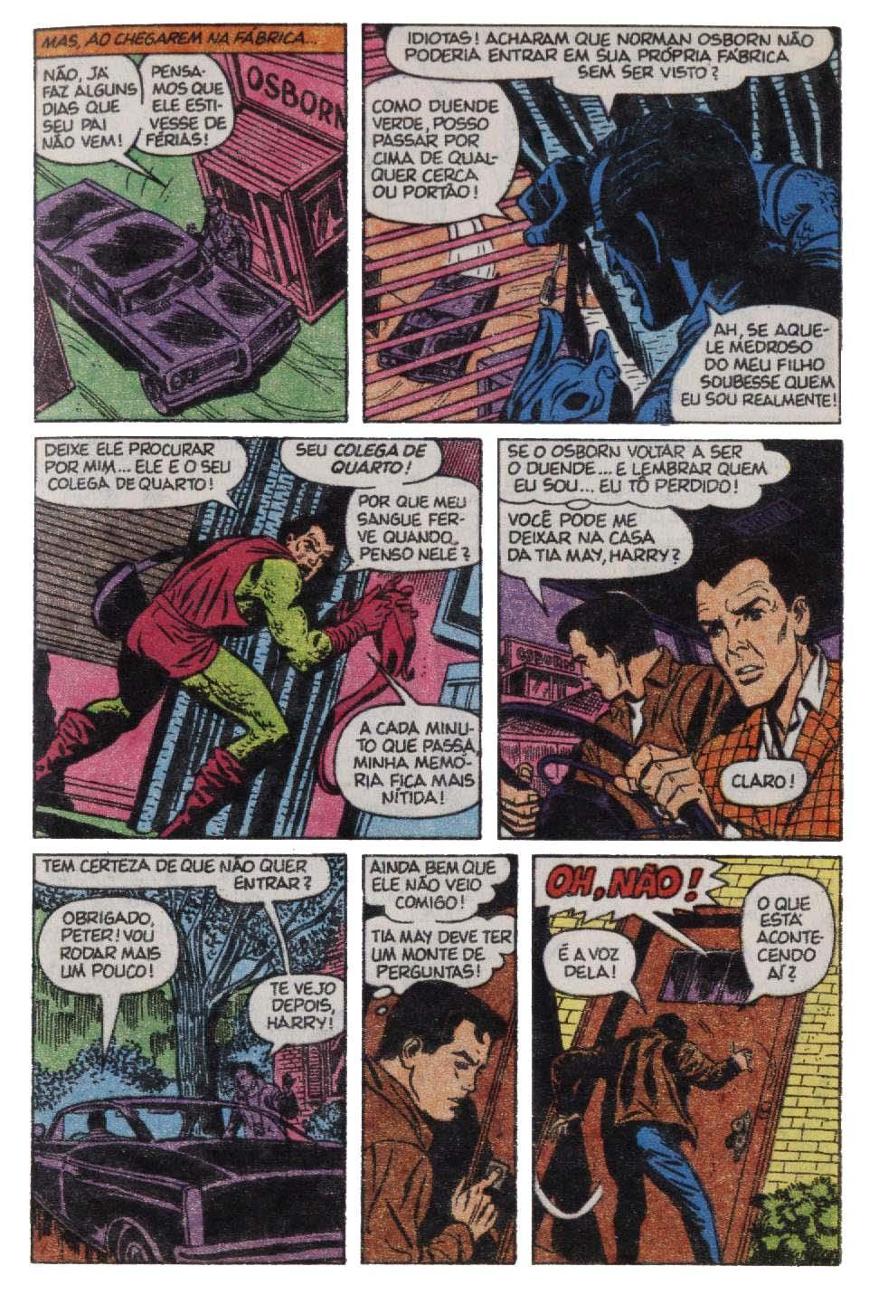 Read Amazing Spider Man (PT-BR) PT Manga Online