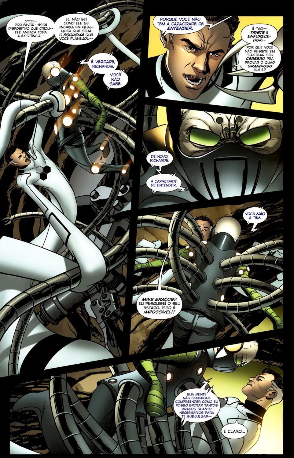 Read Amazing Spider Man (PT-BR) PT Manga Online