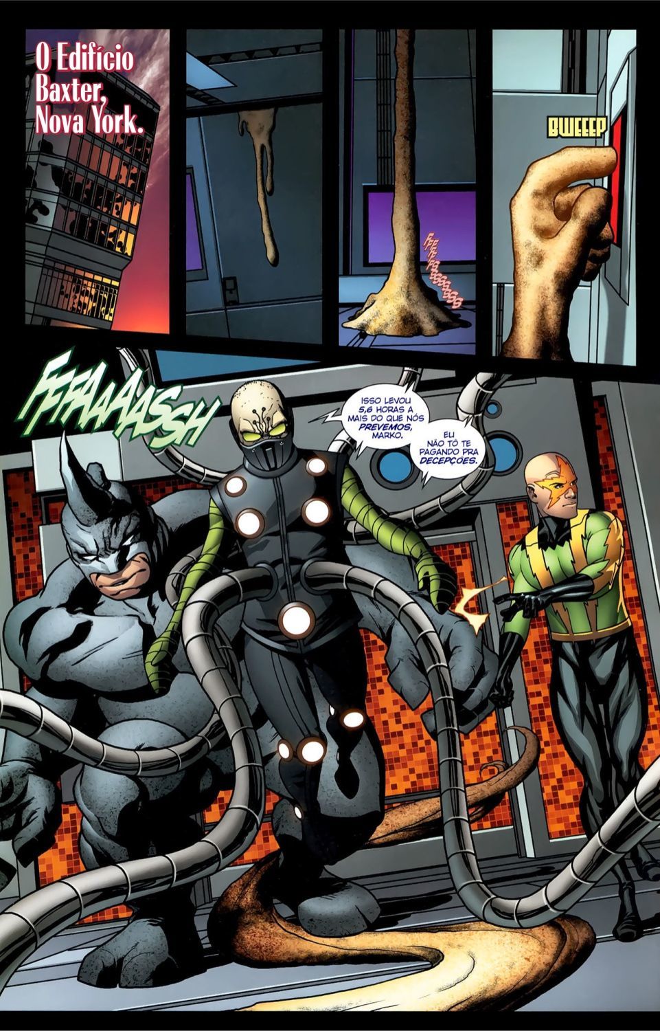 Read Amazing Spider Man (PT-BR) PT Manga Online