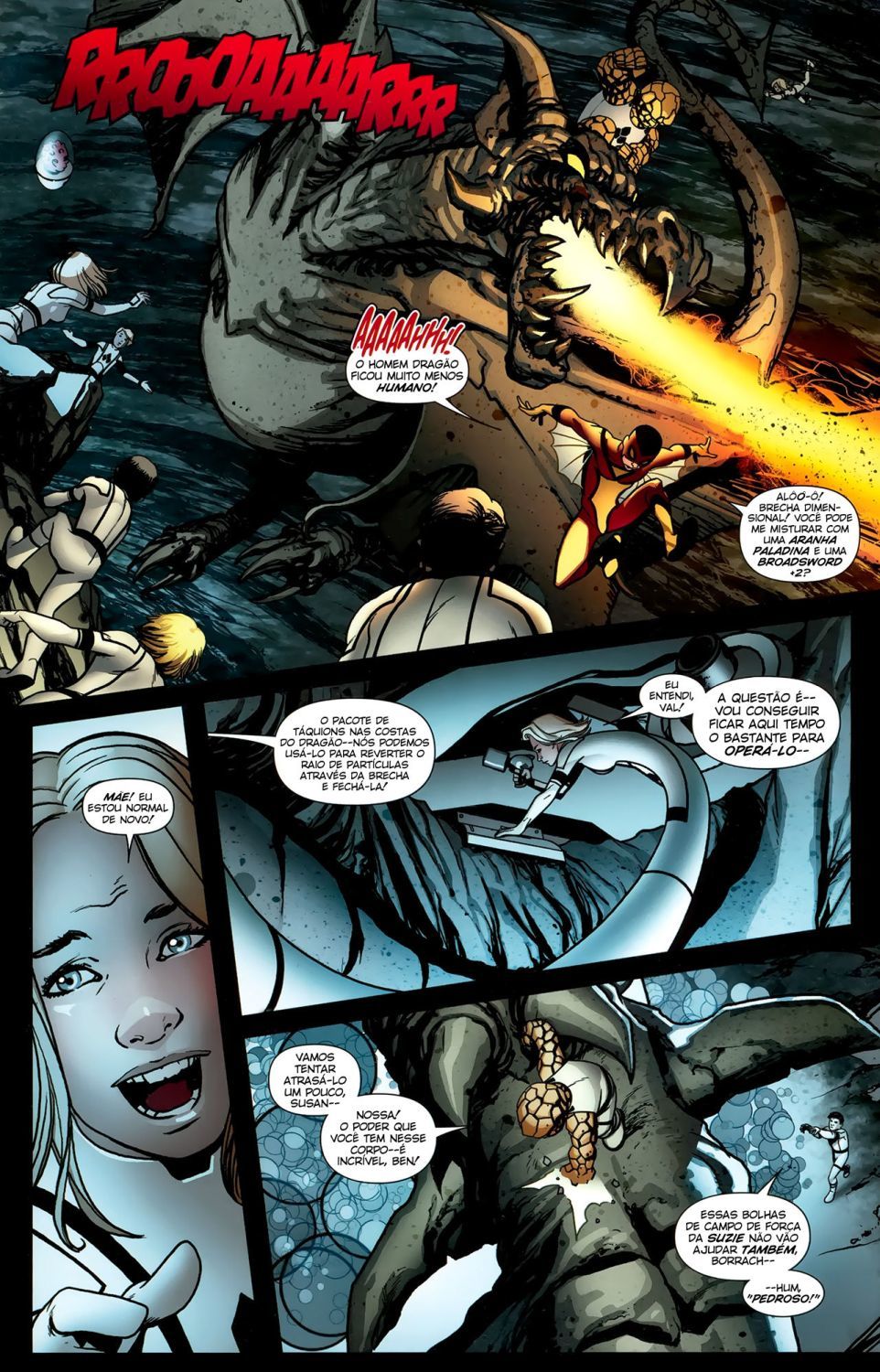 Read Amazing Spider Man (PT-BR) PT Manga Online