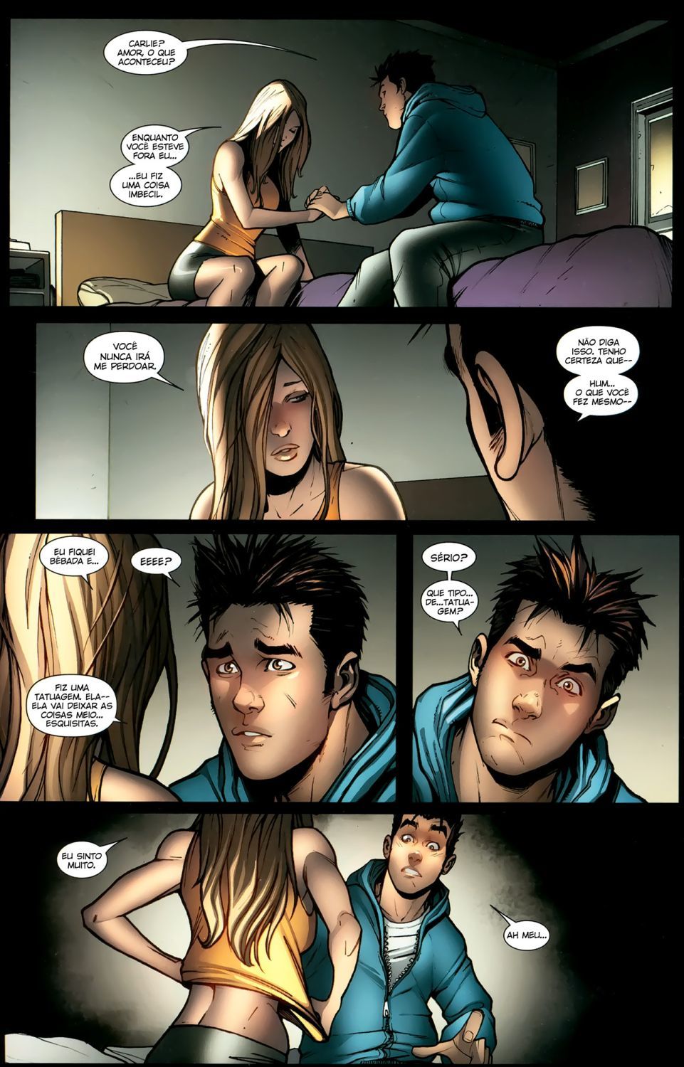 Read Amazing Spider Man (PT-BR) PT Manga Online