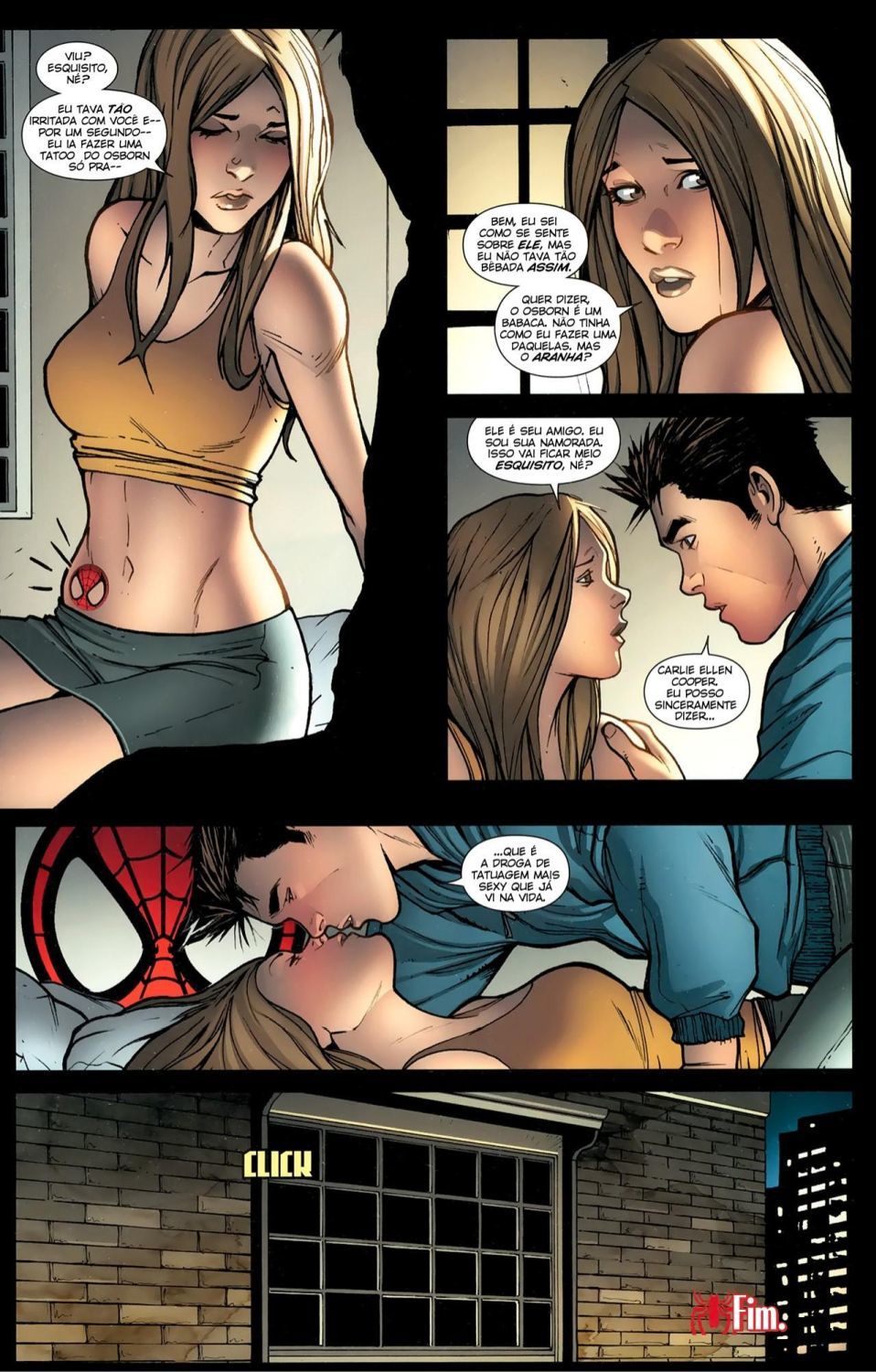 Read Amazing Spider Man (PT-BR) PT Manga Online