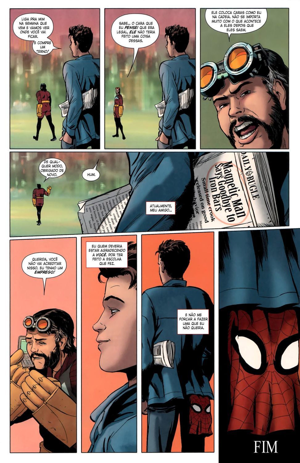 Read Amazing Spider Man (PT-BR) PT Manga Online