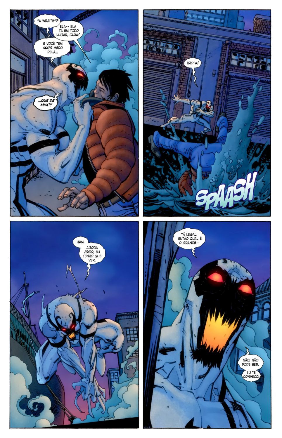 Read Amazing Spider Man (PT-BR) PT Manga Online