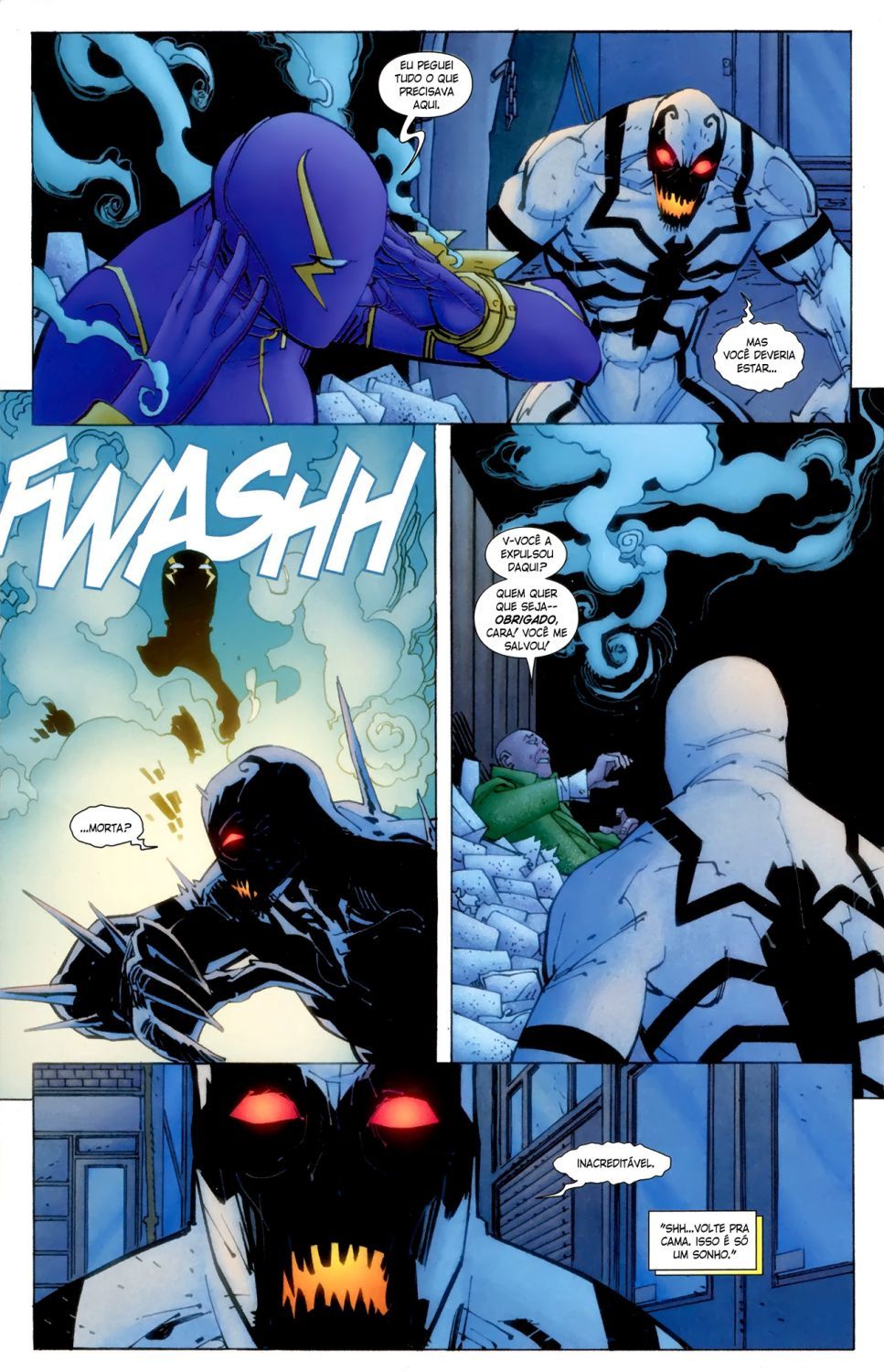 Read Amazing Spider Man (PT-BR) PT Manga Online