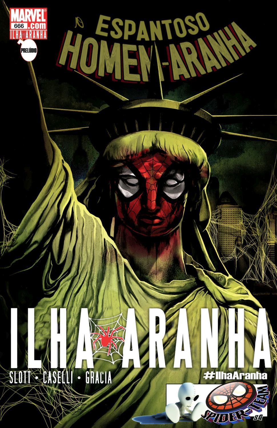 Read Amazing Spider Man (PT-BR) PT Manga Online