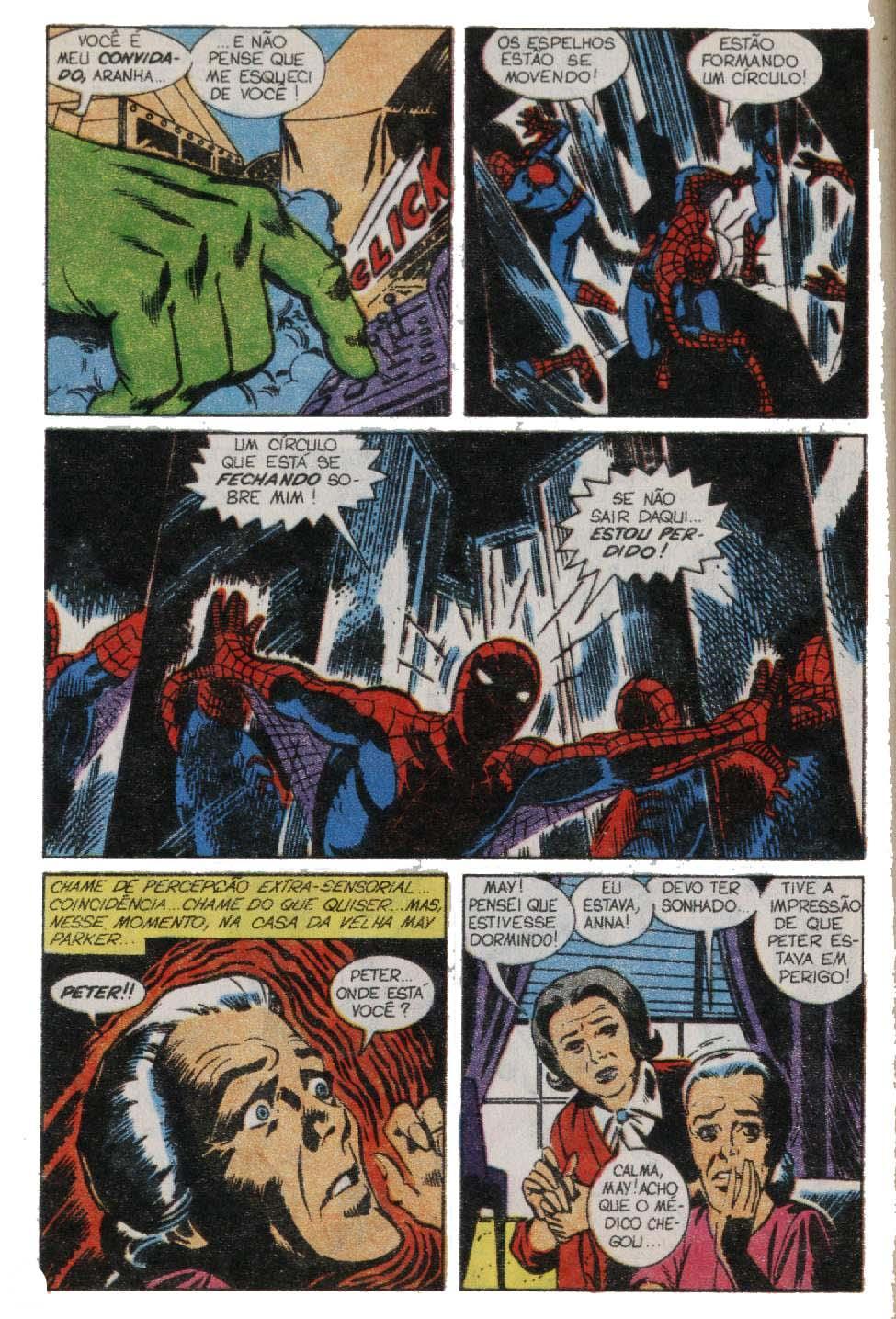 Read Amazing Spider Man (PT-BR) PT Manga Online