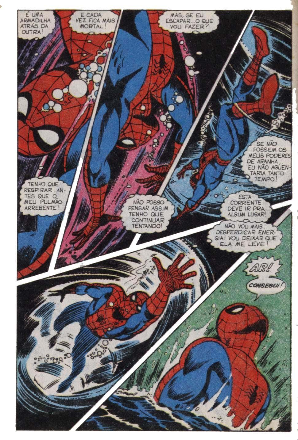 Read Amazing Spider Man (PT-BR) PT Manga Online