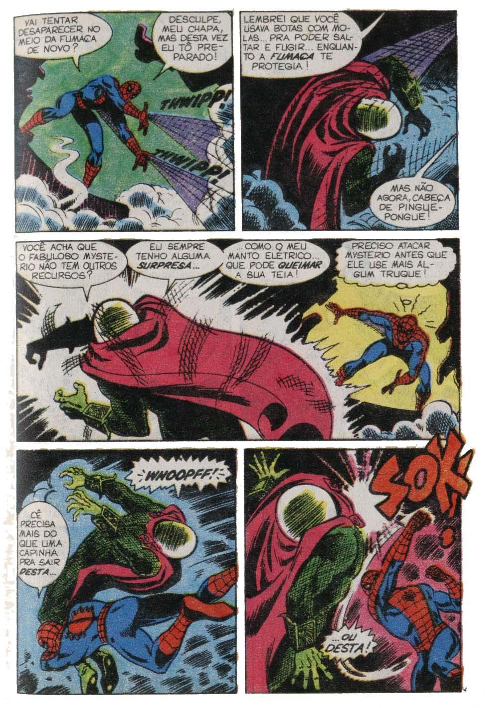 Read Amazing Spider Man (PT-BR) PT Manga Online