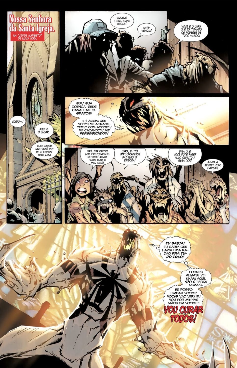 Read Amazing Spider Man (PT-BR) PT Manga Online