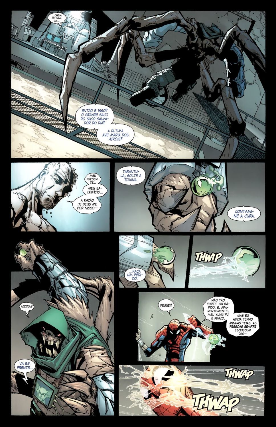 Read Amazing Spider Man (PT-BR) PT Manga Online