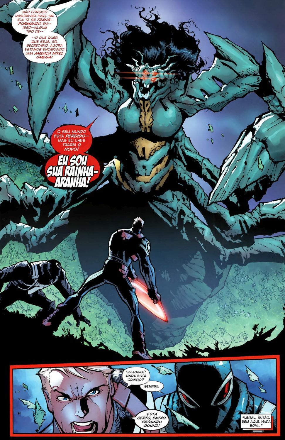 Read Amazing Spider Man (PT-BR) PT Manga Online