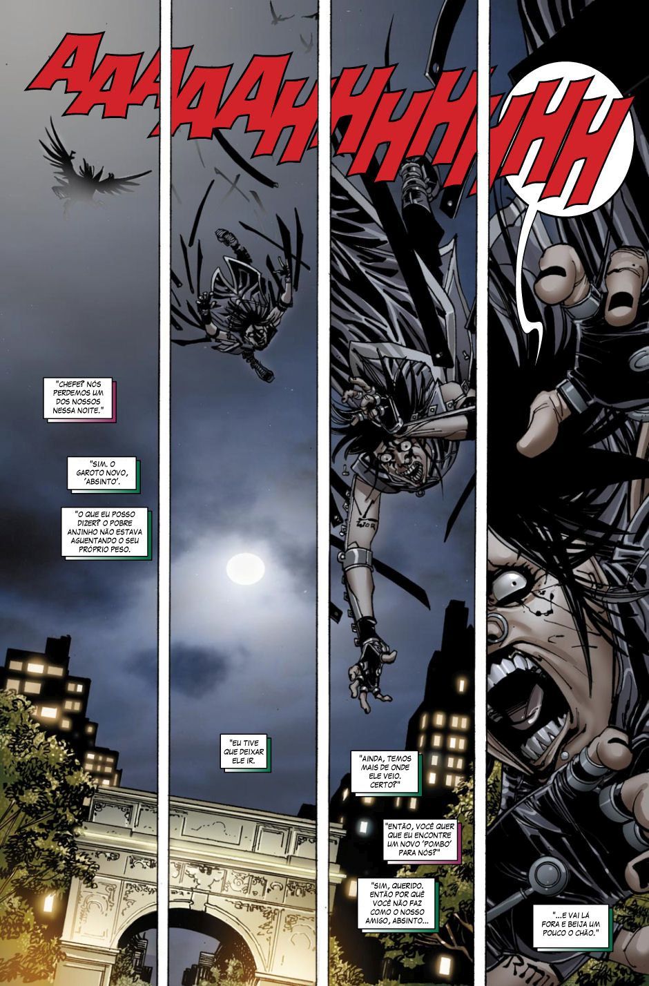 Read Amazing Spider Man (PT-BR) PT Manga Online