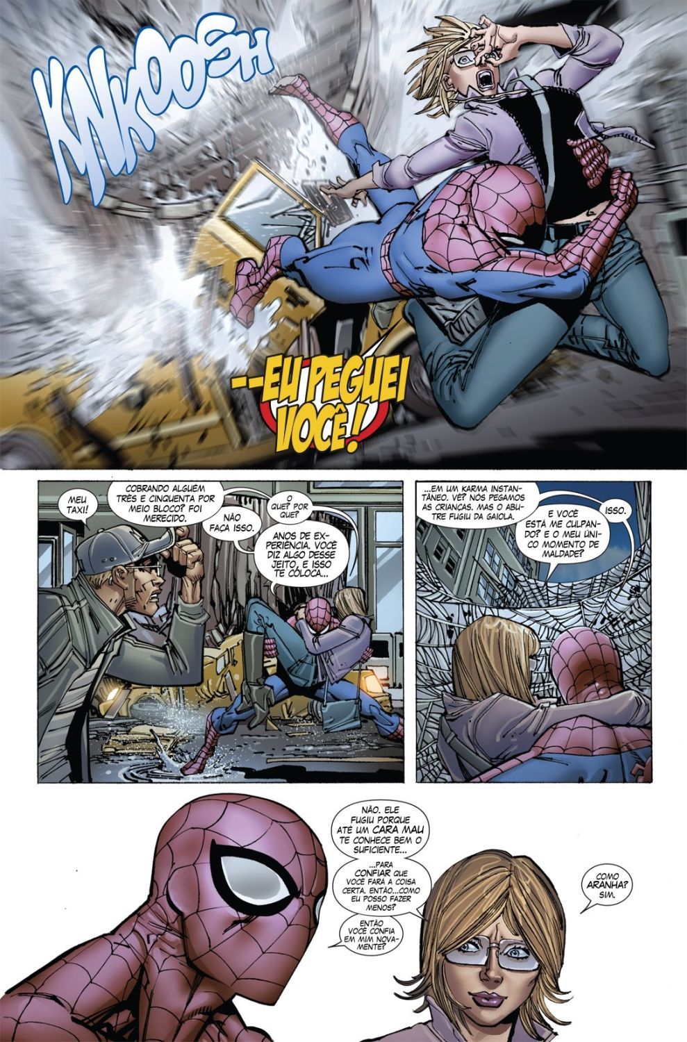 Read Amazing Spider Man (PT-BR) PT Manga Online