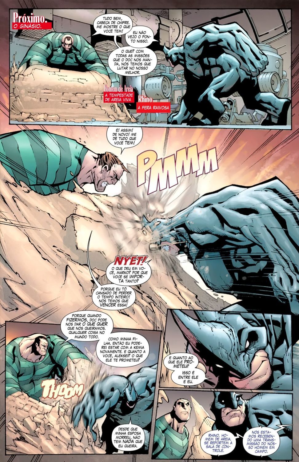 Read Amazing Spider Man (PT-BR) PT Manga Online