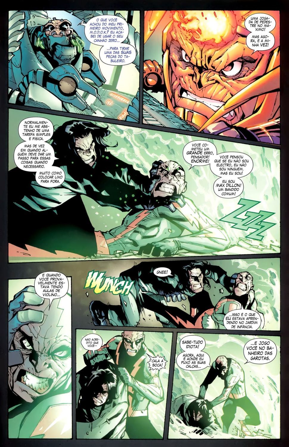 Read Amazing Spider Man (PT-BR) PT Manga Online