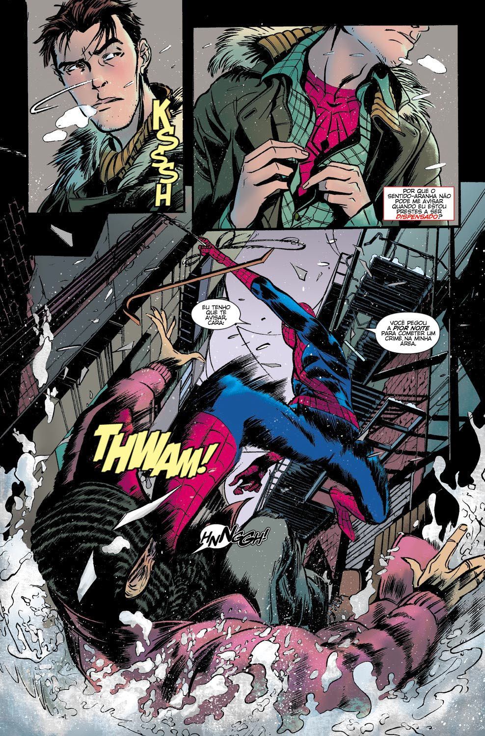 Read Amazing Spider Man (PT-BR) PT Manga Online