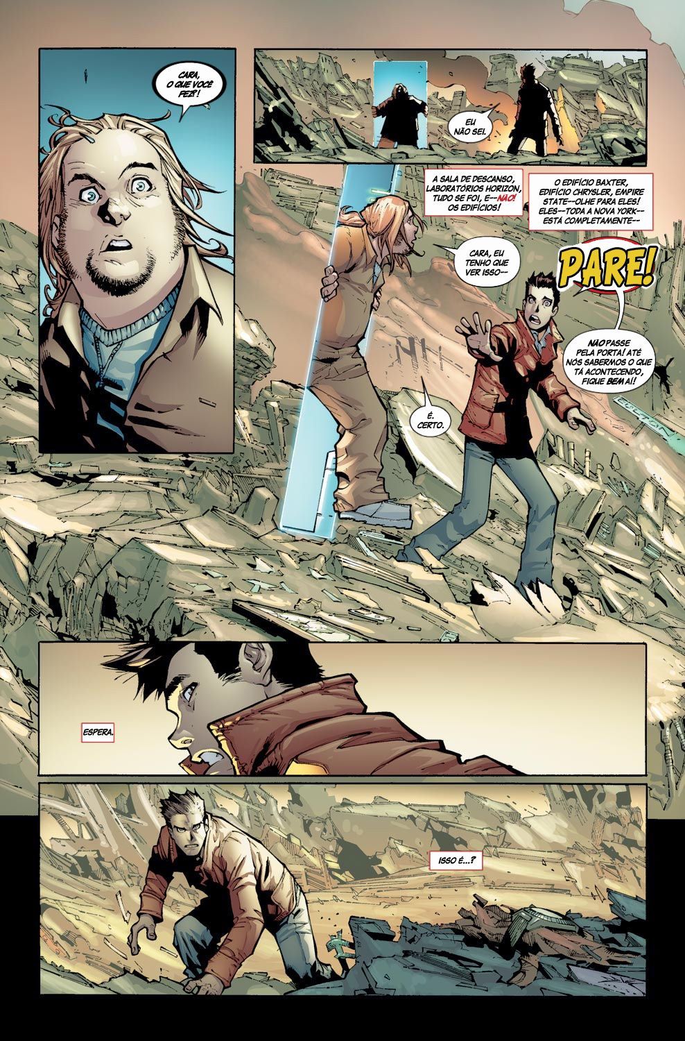 Read Amazing Spider Man (PT-BR) PT Manga Online