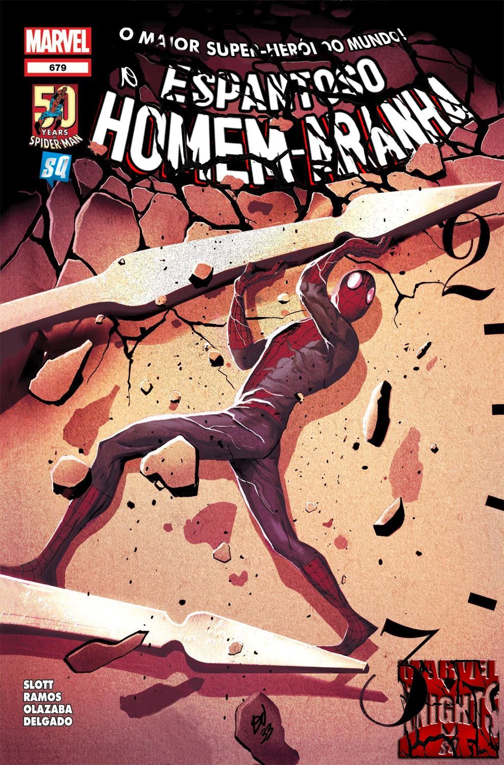 Read Amazing Spider Man (PT-BR) PT Manga Online