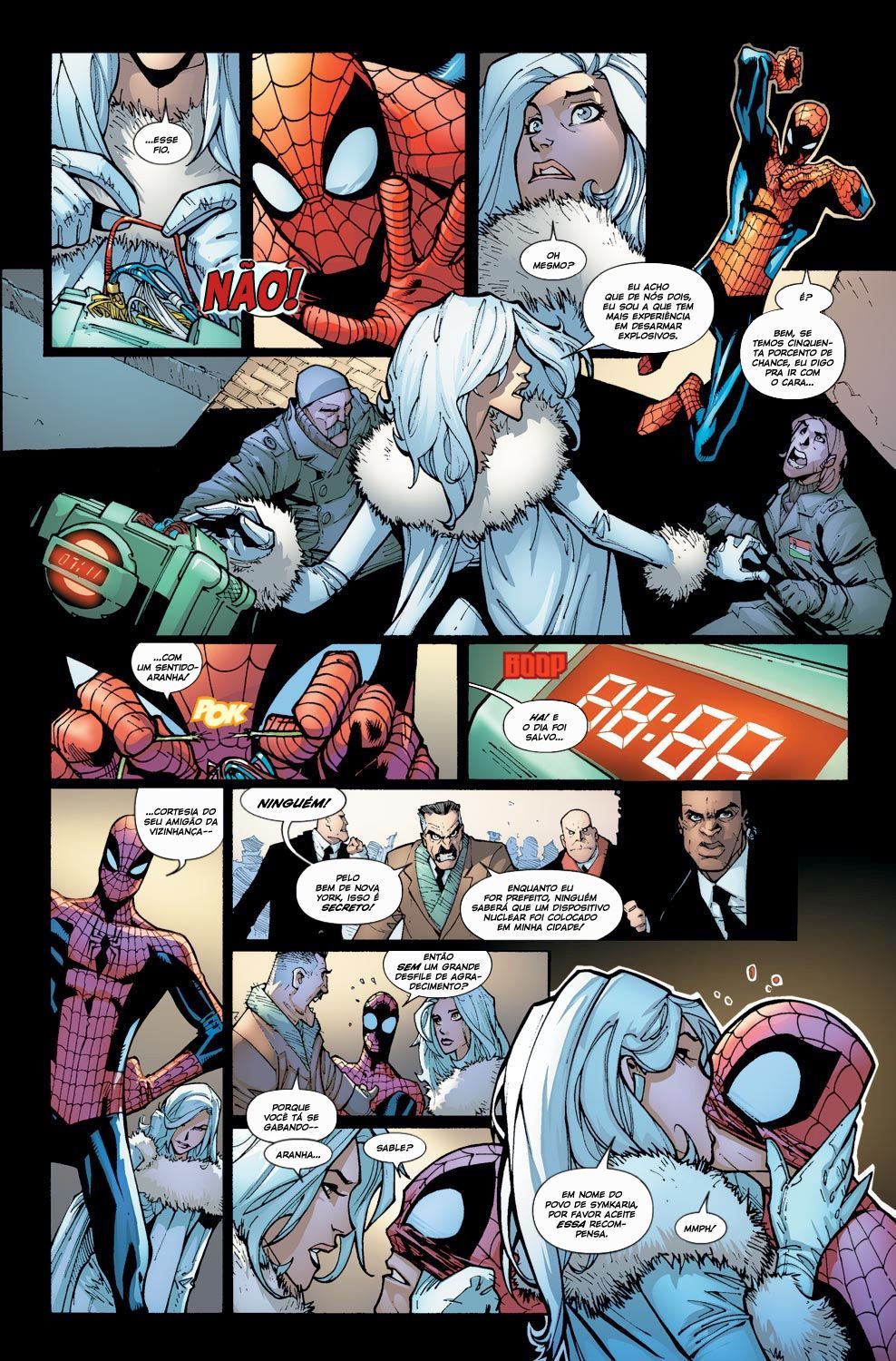 Read Amazing Spider Man (PT-BR) PT Manga Online