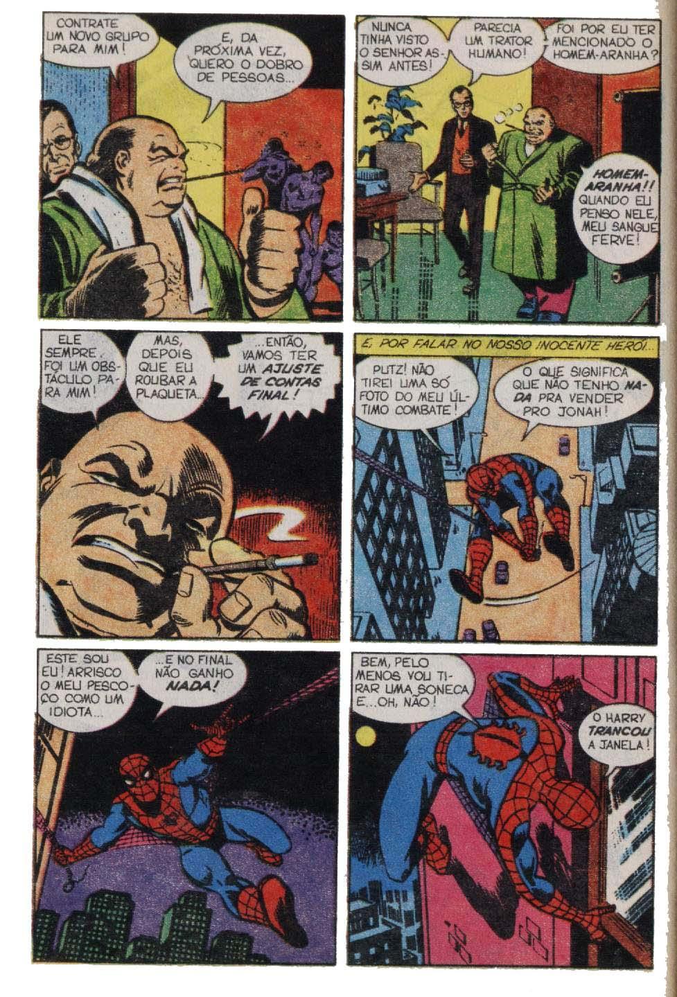 Read Amazing Spider Man (PT-BR) PT Manga Online