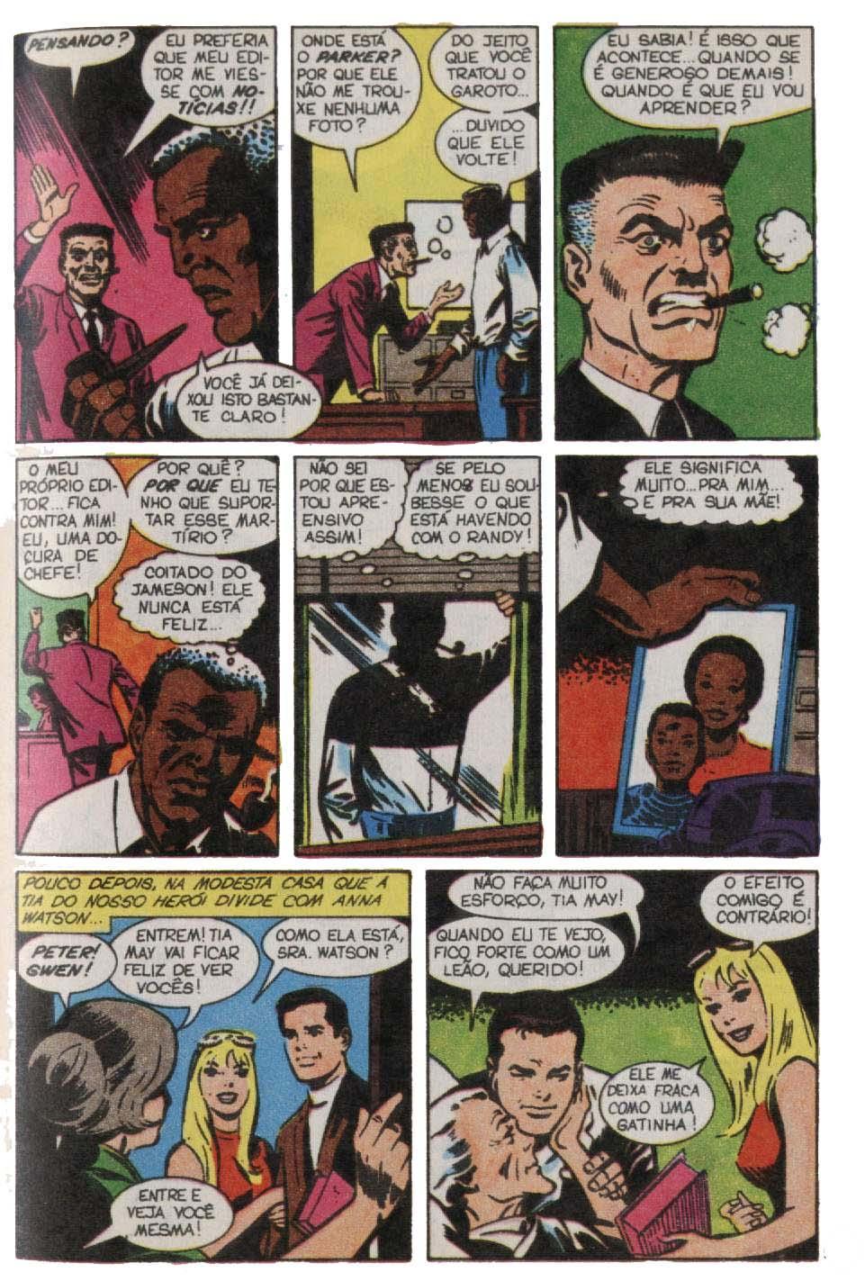 Read Amazing Spider Man (PT-BR) PT Manga Online