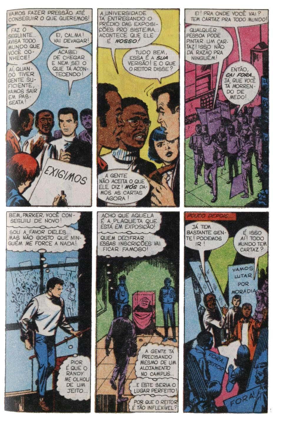 Read Amazing Spider Man (PT-BR) PT Manga Online