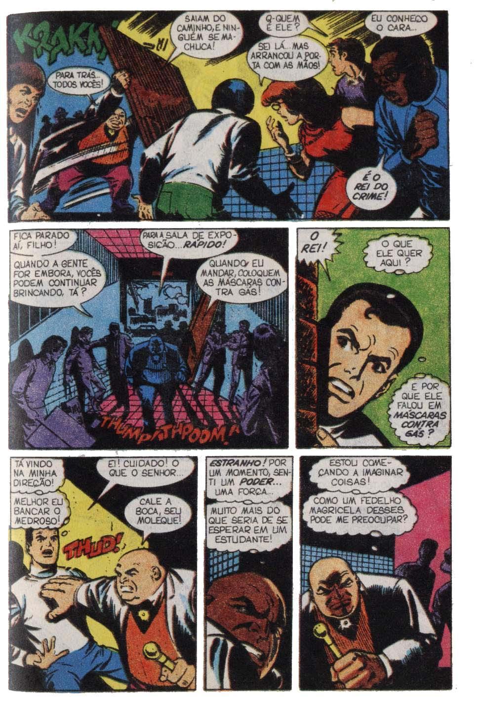 Read Amazing Spider Man (PT-BR) PT Manga Online