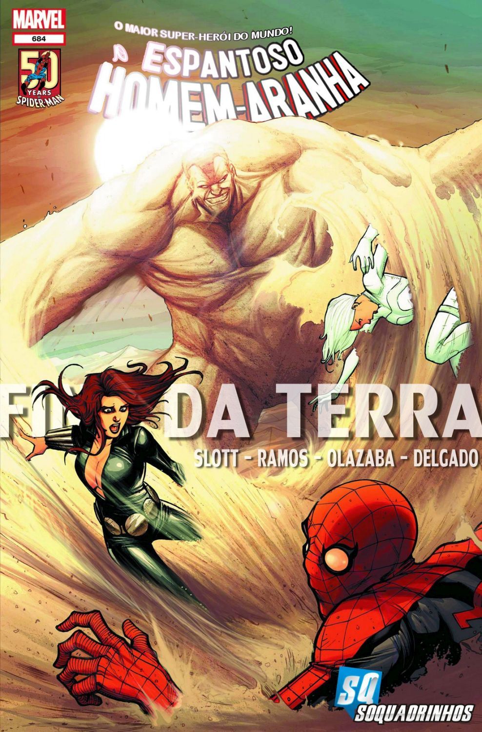 Read Amazing Spider Man (PT-BR) PT Manga Online