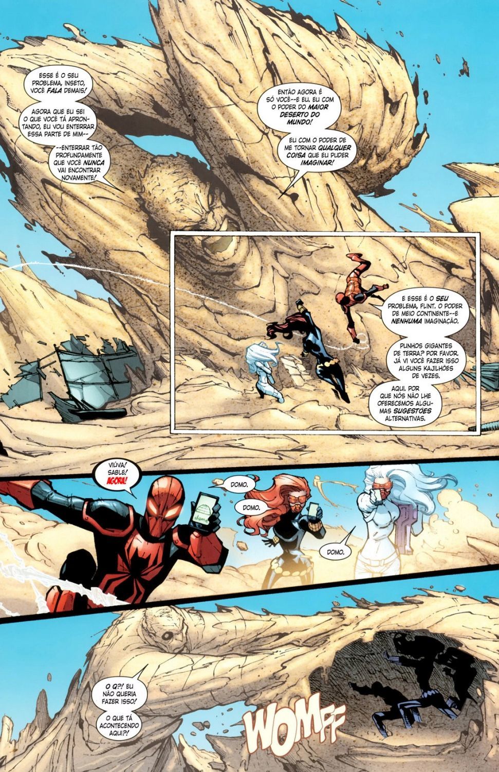 Read Amazing Spider Man (PT-BR) PT Manga Online