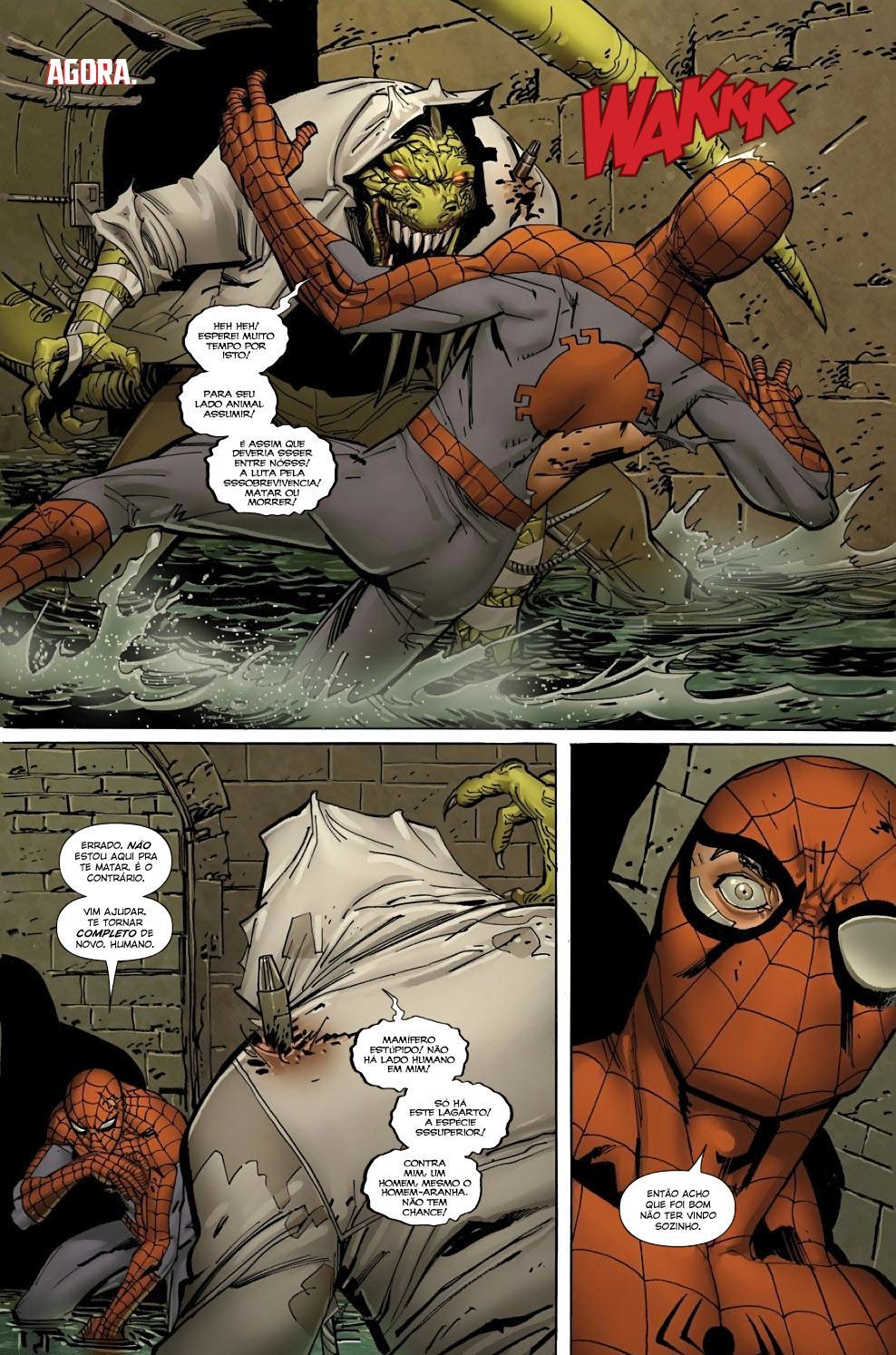 Read Amazing Spider Man (PT-BR) PT Manga Online
