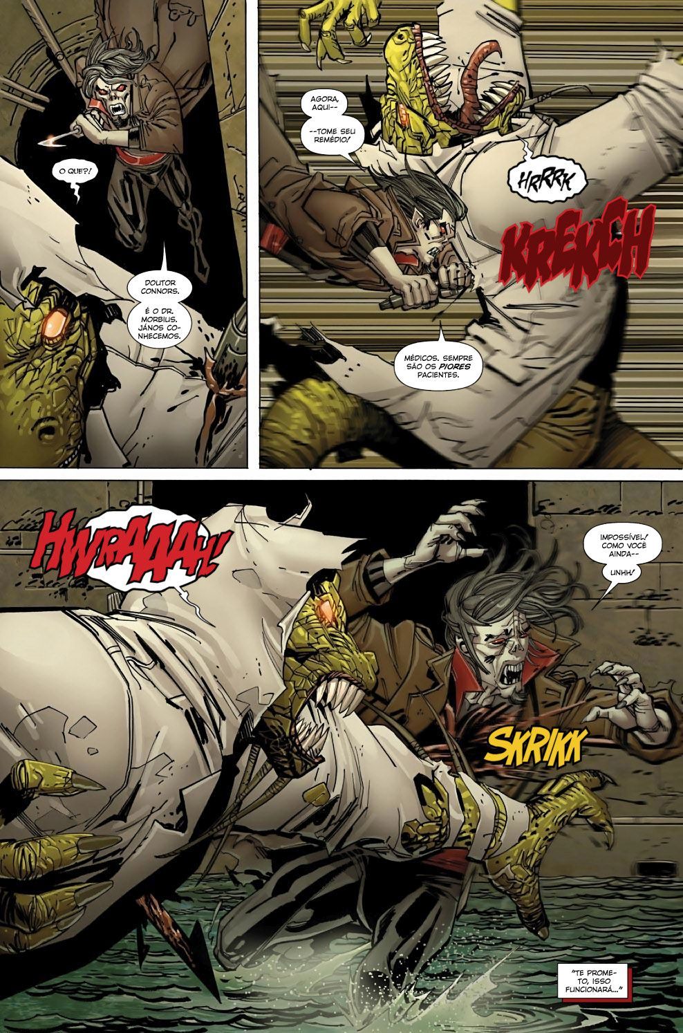 Read Amazing Spider Man (PT-BR) PT Manga Online
