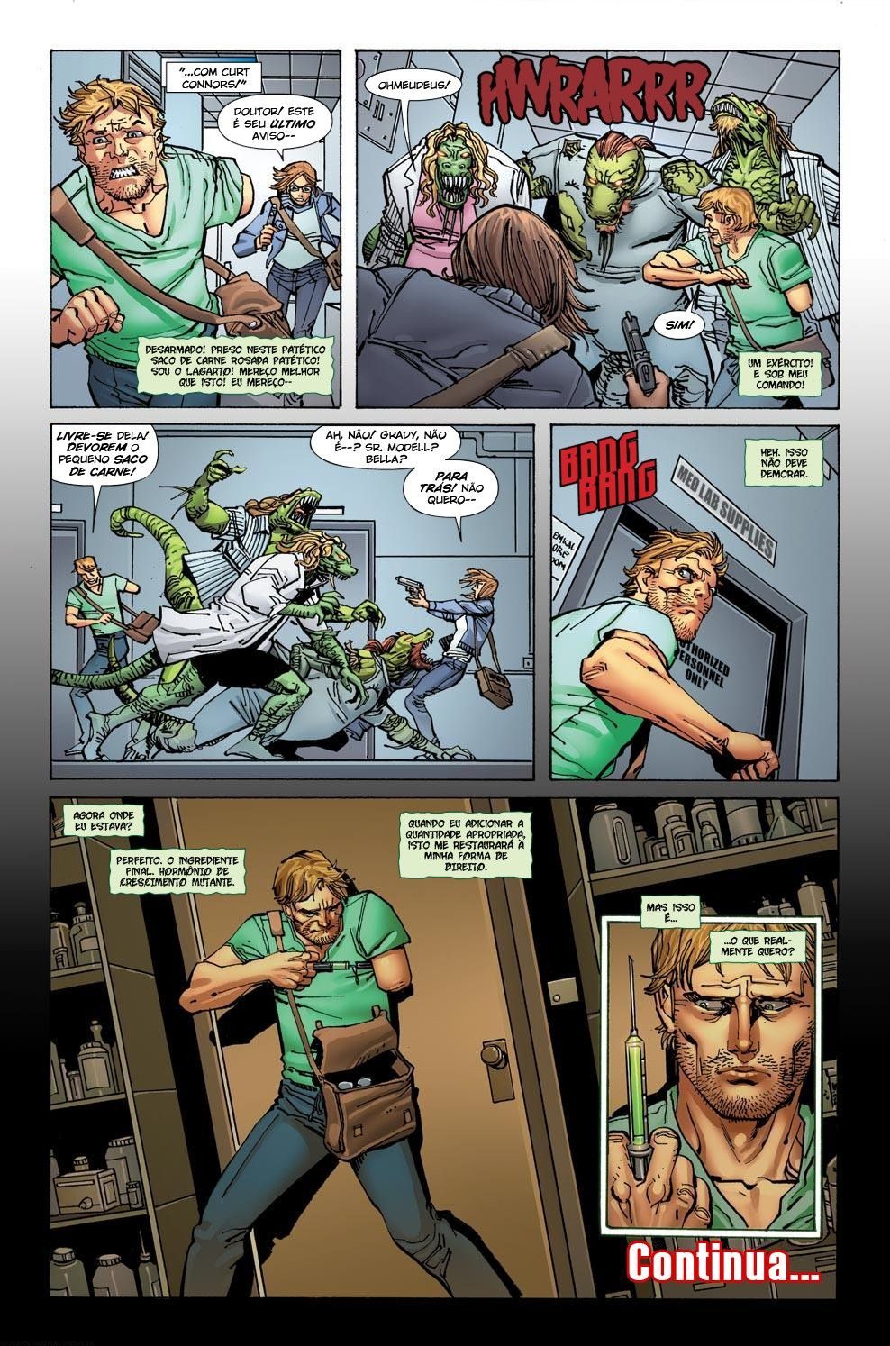 Read Amazing Spider Man (PT-BR) PT Manga Online