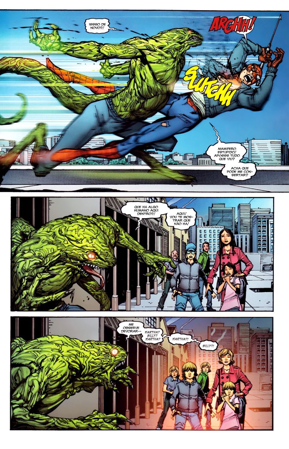 Read Amazing Spider Man (PT-BR) PT Manga Online