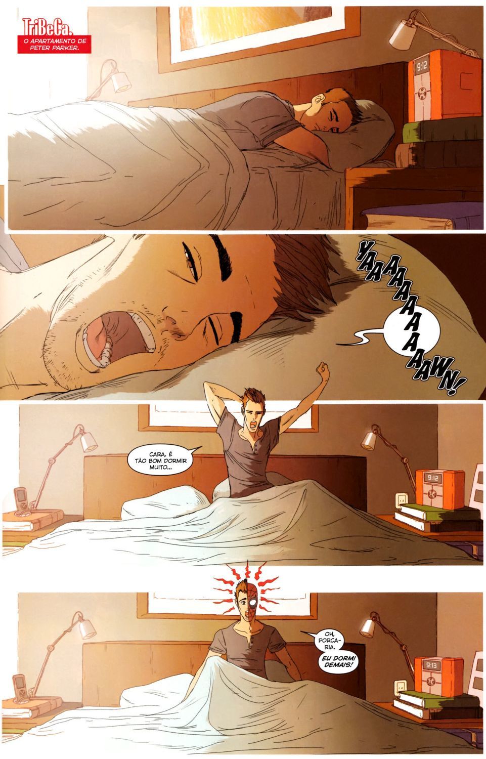 Read Amazing Spider Man (PT-BR) PT Manga Online