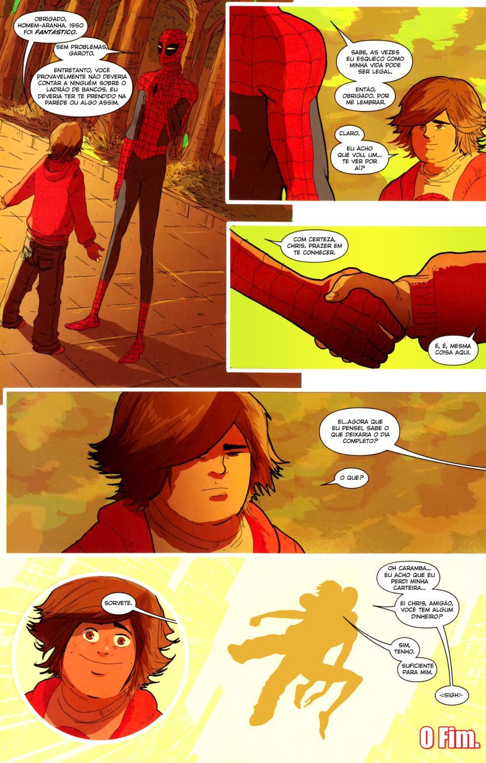 Read Amazing Spider Man (PT-BR) PT Manga Online