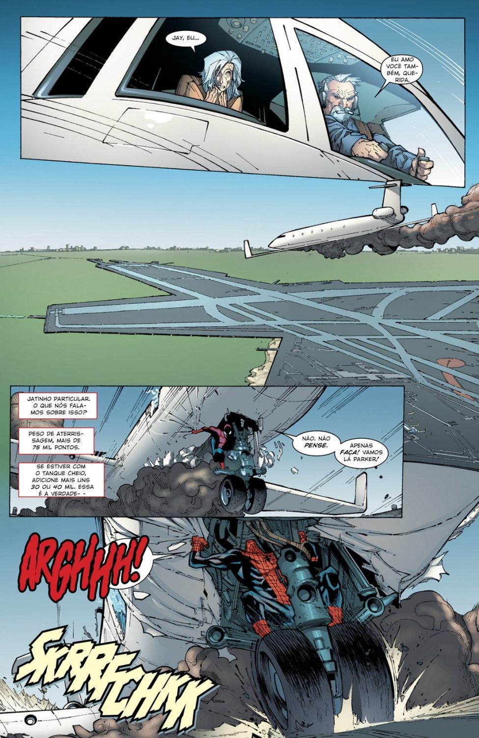 Read Amazing Spider Man (PT-BR) PT Manga Online