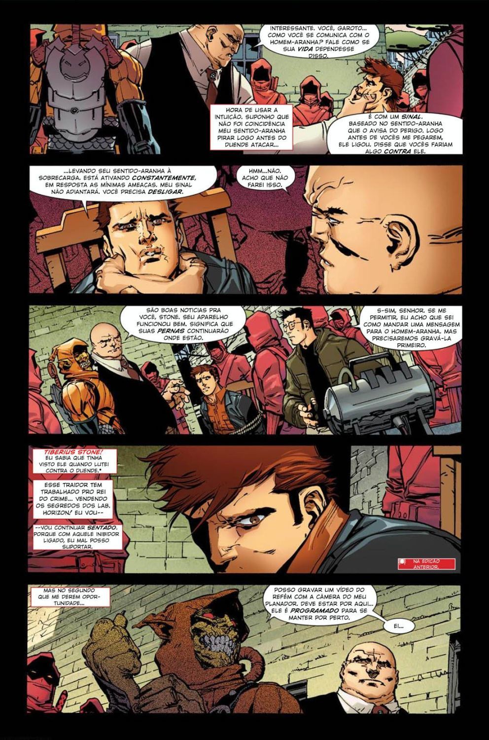 Read Amazing Spider Man (PT-BR) PT Manga Online