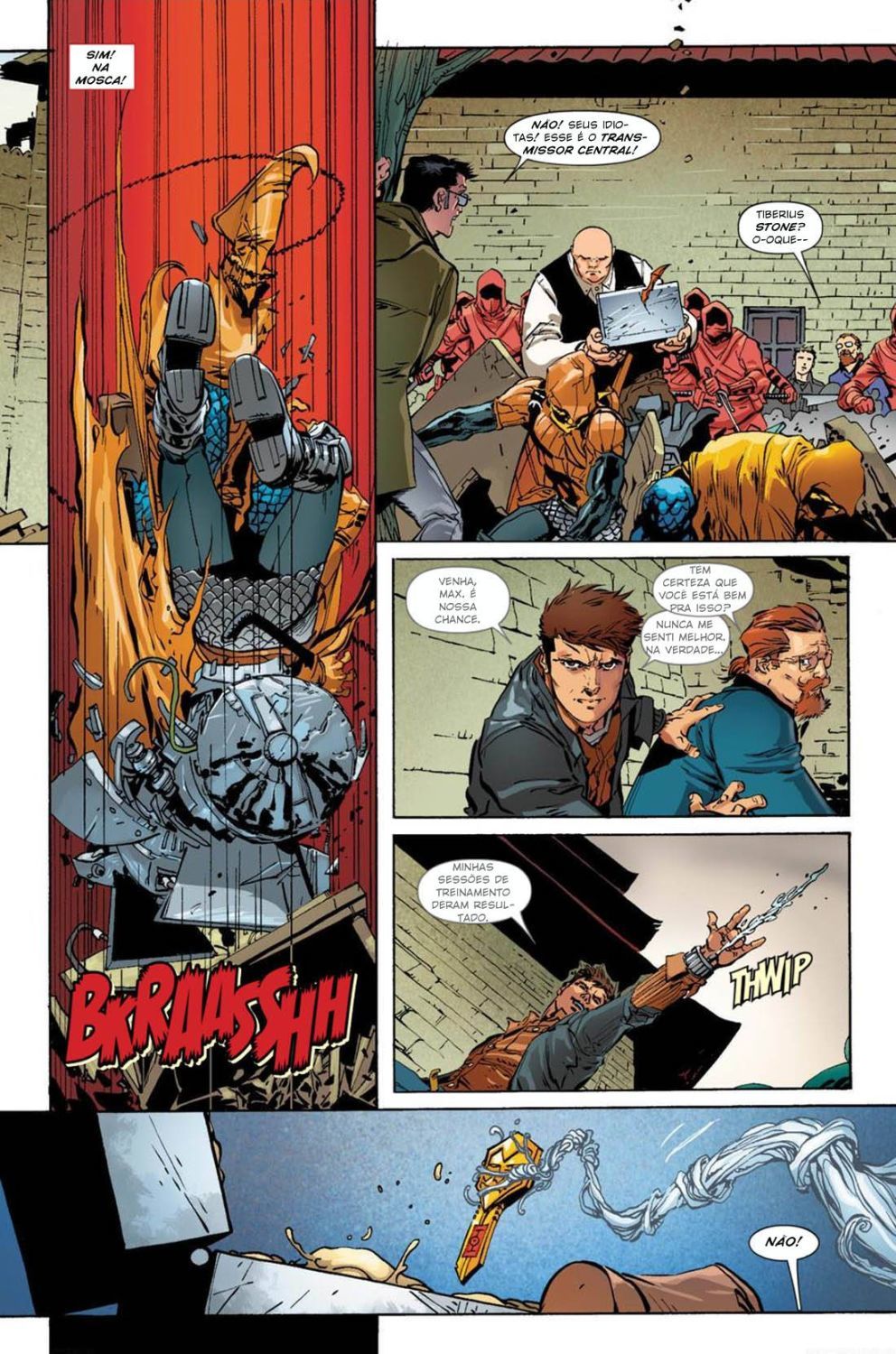 Read Amazing Spider Man (PT-BR) PT Manga Online