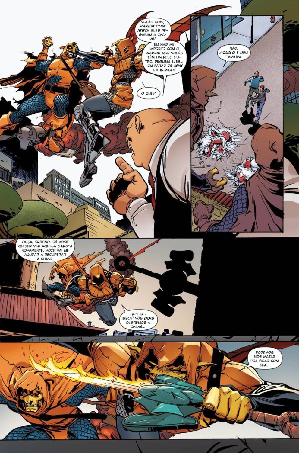 Read Amazing Spider Man (PT-BR) PT Manga Online