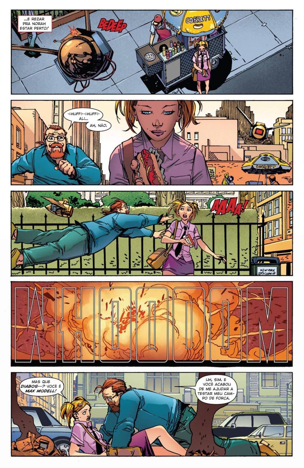 Read Amazing Spider Man (PT-BR) PT Manga Online